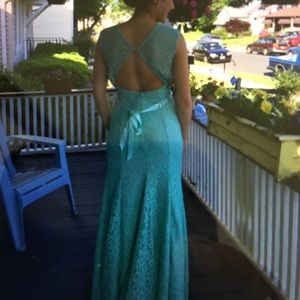 Gorgeous Dress from Prom Girl Worn Once